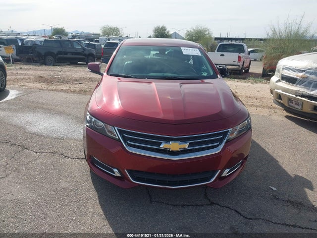 2G1105SA5H9152079 Chevrolet IMPALA 1LT