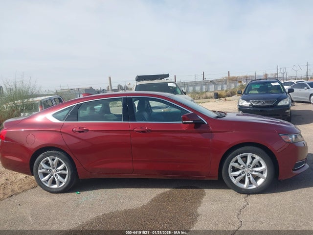 2G1105SA5H9152079 Chevrolet IMPALA 1LT