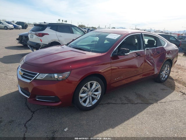 2G1105SA5H9152079 Chevrolet IMPALA 1LT