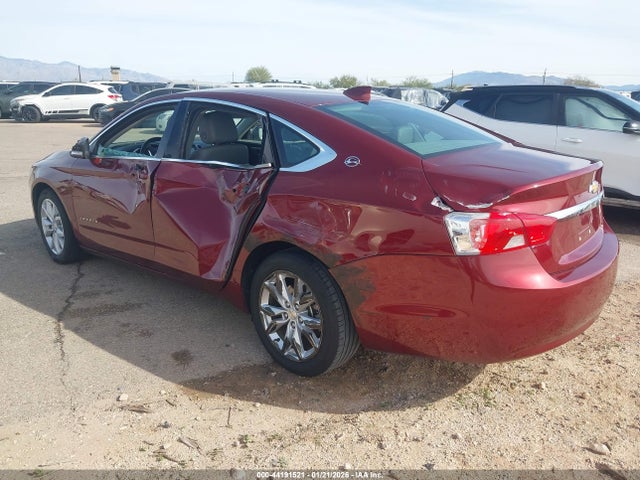 2G1105SA5H9152079 Chevrolet IMPALA 1LT