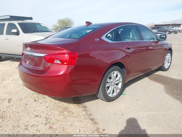 2G1105SA5H9152079 Chevrolet IMPALA 1LT