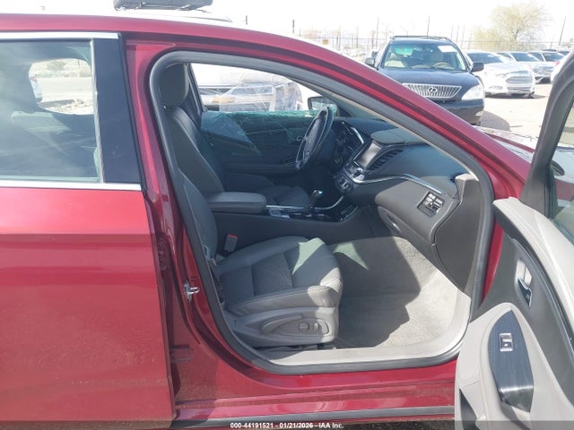 2G1105SA5H9152079 Chevrolet IMPALA 1LT
