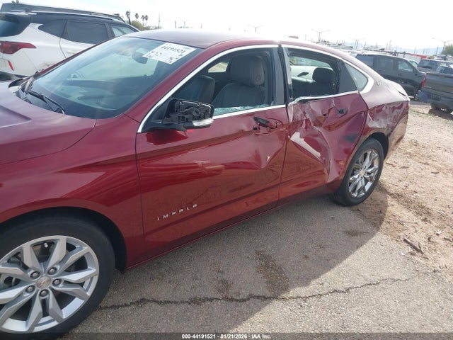 2G1105SA5H9152079 Chevrolet IMPALA 1LT