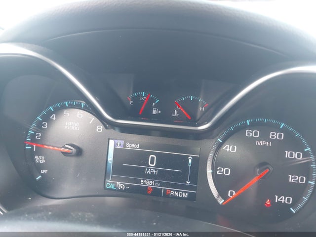 2G1105SA5H9152079 Chevrolet IMPALA 1LT