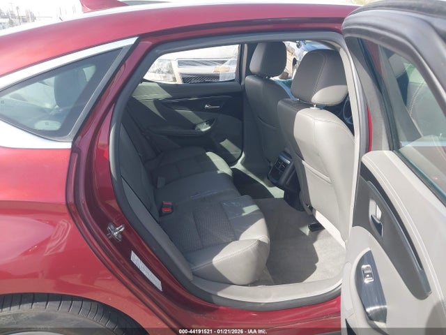 2G1105SA5H9152079 Chevrolet IMPALA 1LT