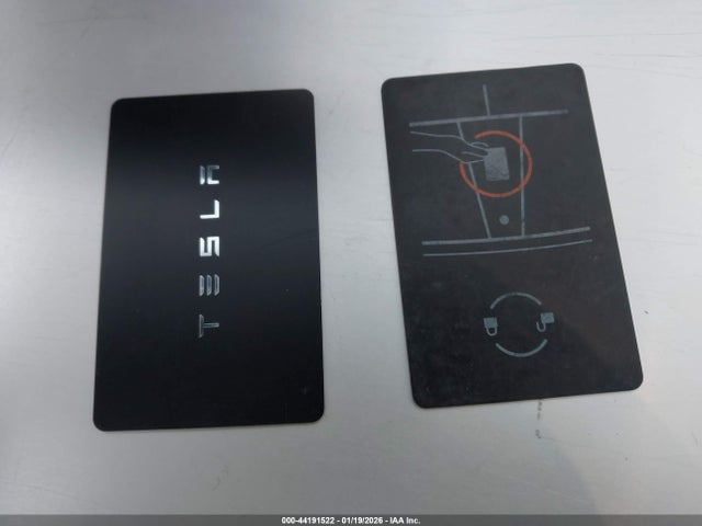 7SAYGDED5PF963914 Tesla Model Y Rwd