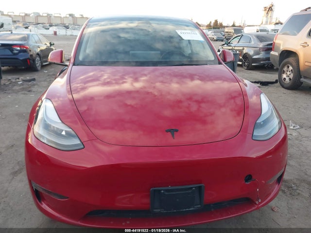 7SAYGDED5PF963914 Tesla Model Y Rwd