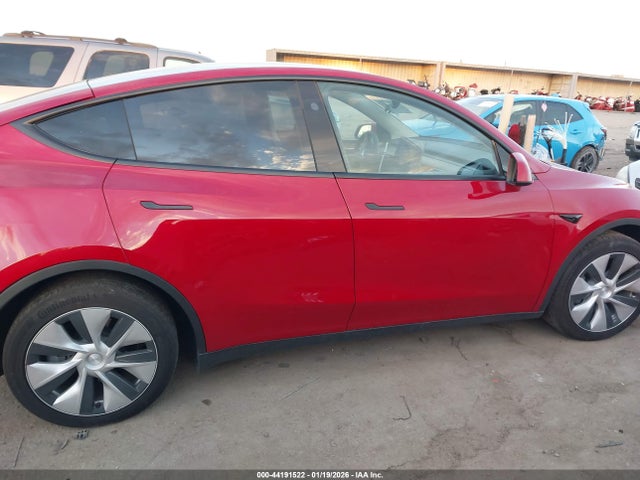 7SAYGDED5PF963914 Tesla Model Y Rwd