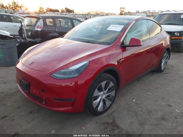 7SAYGDED5PF963914 Tesla Model Y Rwd