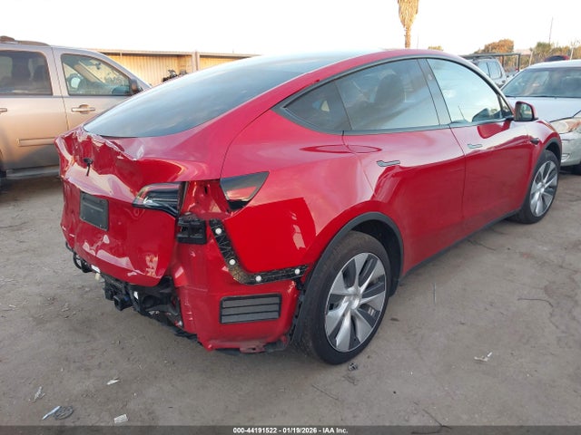 7SAYGDED5PF963914 Tesla Model Y Rwd