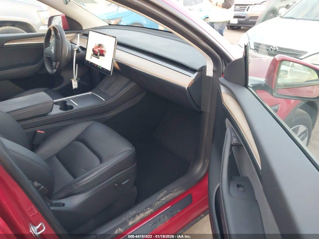 7SAYGDED5PF963914 Tesla Model Y Rwd