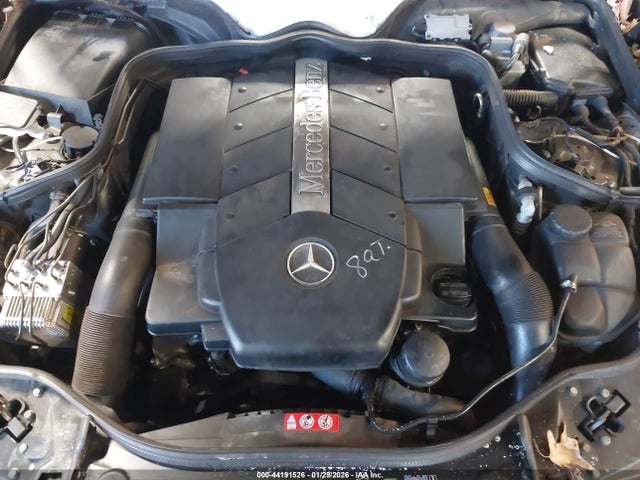 Aukcja sprzedaży 2004 Mercedes-benz E 500, vin: WDBUF70J04A576171, numer aukcji: 44191526