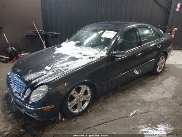 Aukcja sprzedaży 2004 Mercedes-benz E 500, vin: WDBUF70J04A576171, numer aukcji: 44191526