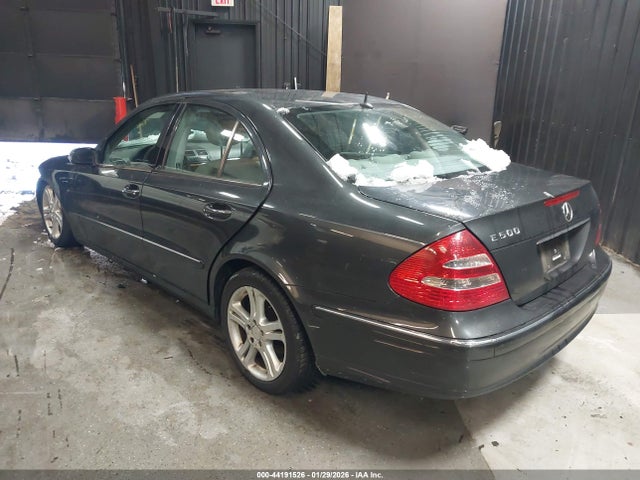Aukcja sprzedaży 2004 Mercedes-benz E 500, vin: WDBUF70J04A576171, numer aukcji: 44191526
