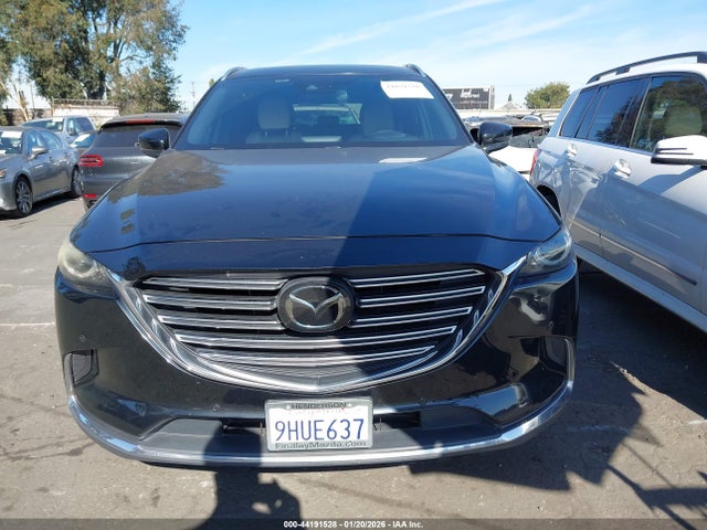 JM3TCADY6J0222187 Mazda Cx-9 Grand Touring