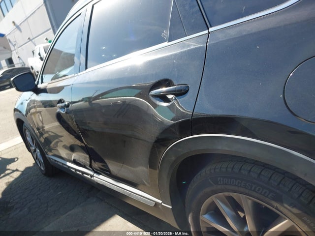 JM3TCADY6J0222187 Mazda Cx-9 Grand Touring