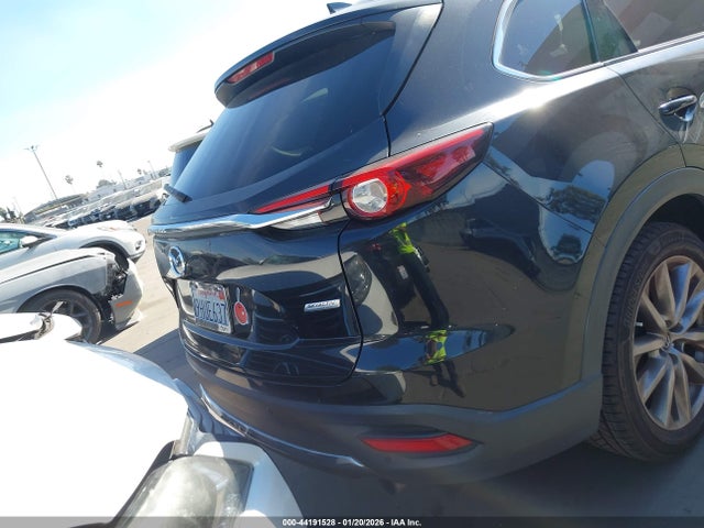 JM3TCADY6J0222187 Mazda Cx-9 Grand Touring