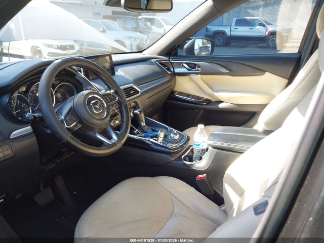 JM3TCADY6J0222187 Mazda Cx-9 Grand Touring