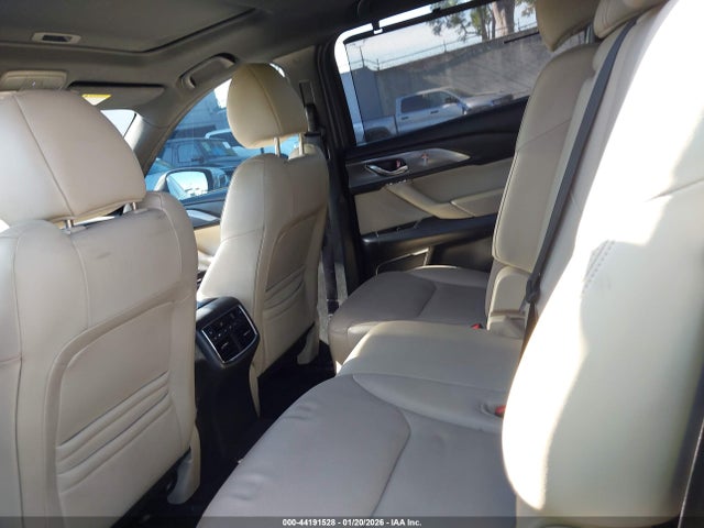 JM3TCADY6J0222187 Mazda Cx-9 Grand Touring