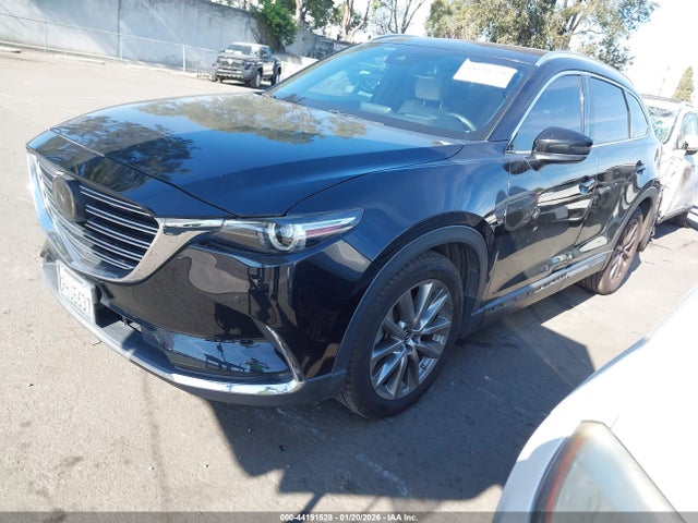 JM3TCADY6J0222187 Mazda Cx-9 Grand Touring