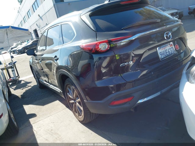 JM3TCADY6J0222187 Mazda Cx-9 Grand Touring