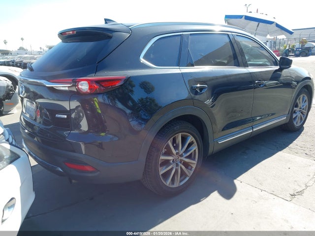 JM3TCADY6J0222187 Mazda Cx-9 Grand Touring