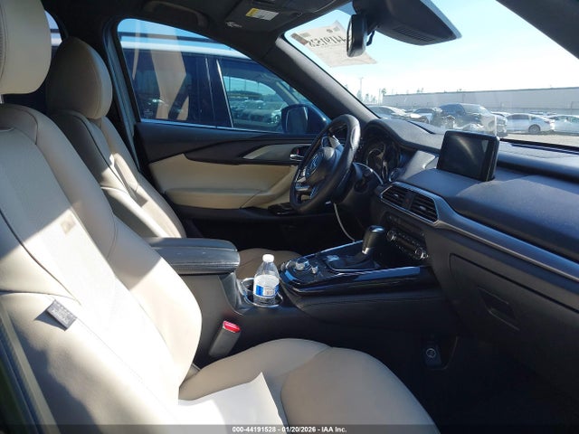JM3TCADY6J0222187 Mazda Cx-9 Grand Touring