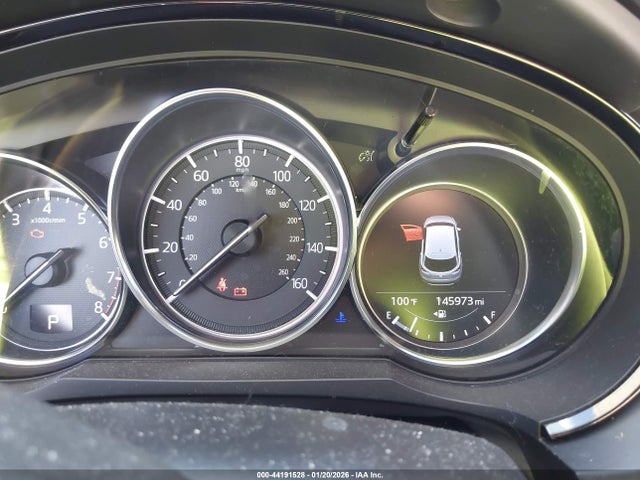 JM3TCADY6J0222187 Mazda Cx-9 Grand Touring