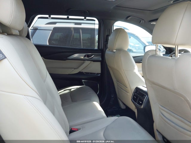 JM3TCADY6J0222187 Mazda Cx-9 Grand Touring
