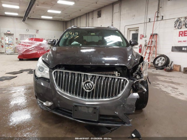 44191537 :رقم المزاد ، 5GAKVCKD1HJ166630 vin ، 2017 Buick Enclave Premium مزاد بيع