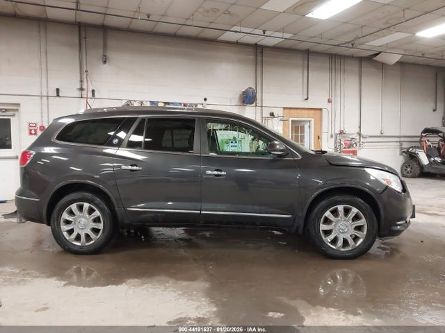 44191537 :رقم المزاد ، 5GAKVCKD1HJ166630 vin ، 2017 Buick Enclave Premium مزاد بيع