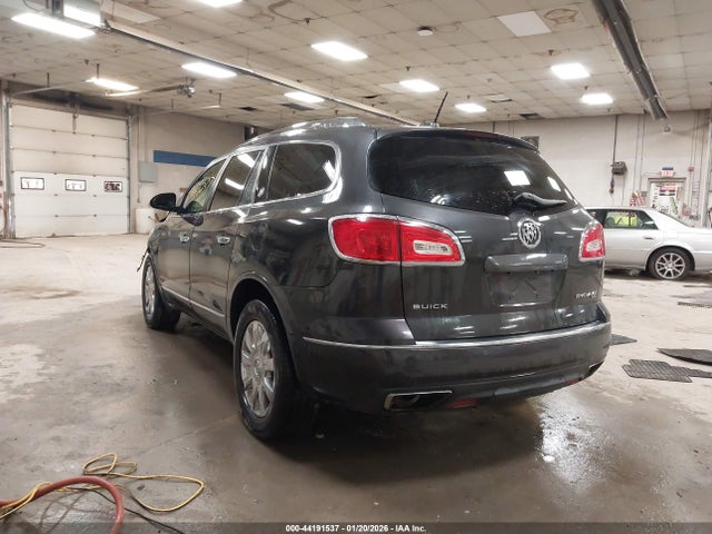 44191537 :رقم المزاد ، 5GAKVCKD1HJ166630 vin ، 2017 Buick Enclave Premium مزاد بيع