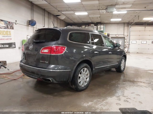 44191537 :رقم المزاد ، 5GAKVCKD1HJ166630 vin ، 2017 Buick Enclave Premium مزاد بيع