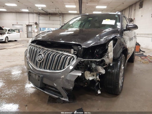 44191537 :رقم المزاد ، 5GAKVCKD1HJ166630 vin ، 2017 Buick Enclave Premium مزاد بيع