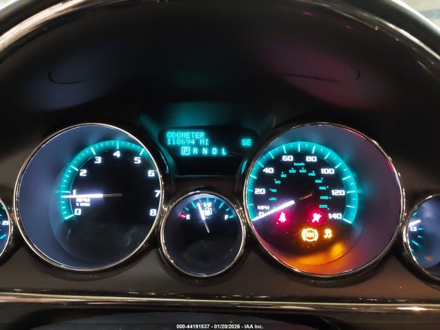 44191537 :رقم المزاد ، 5GAKVCKD1HJ166630 vin ، 2017 Buick Enclave Premium مزاد بيع