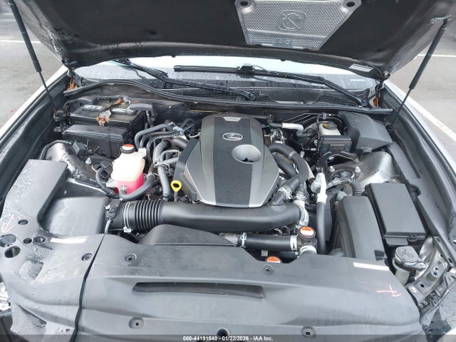 JTHBA1BL5GA000680 Lexus GS 200T