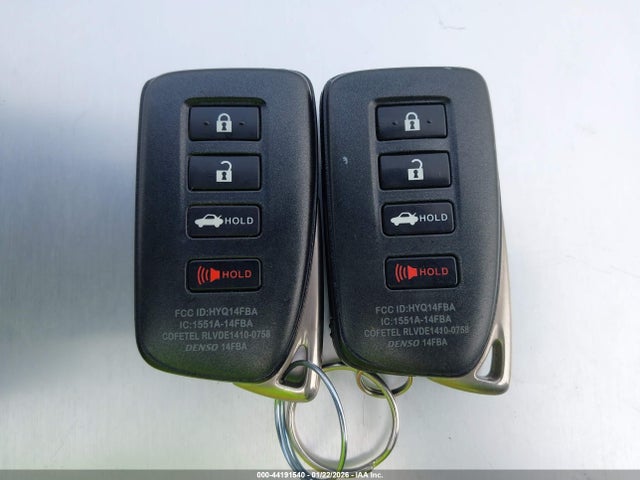 JTHBA1BL5GA000680 Lexus GS 200T