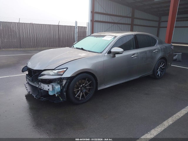 JTHBA1BL5GA000680 Lexus GS 200T