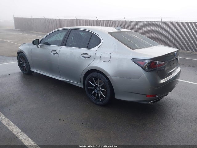 JTHBA1BL5GA000680 Lexus GS 200T