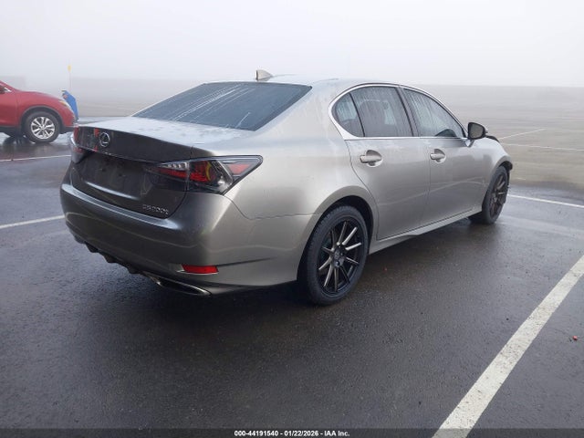 JTHBA1BL5GA000680 Lexus GS 200T