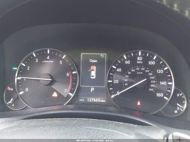 JTHBA1BL5GA000680 Lexus GS 200T
