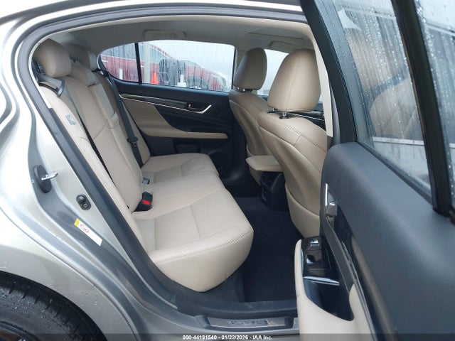 JTHBA1BL5GA000680 Lexus GS 200T