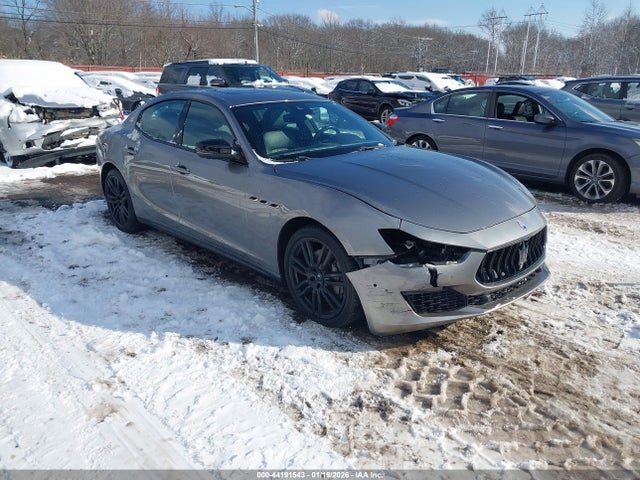 2019 MASERATI GHIBLI ZAM57XSAXK1320810