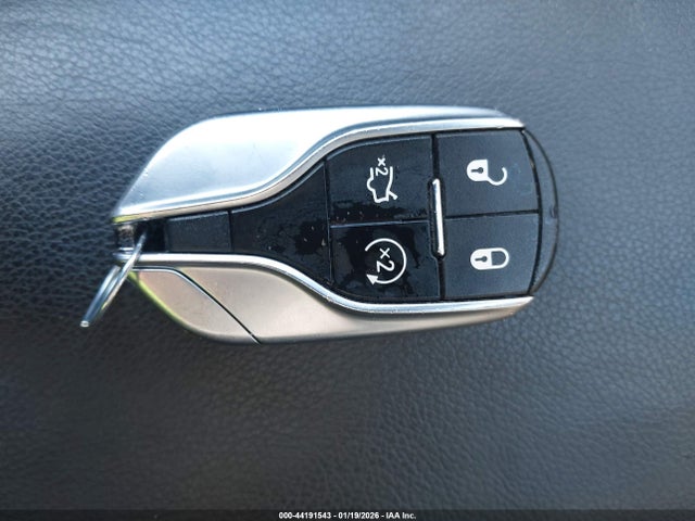 2019 MASERATI GHIBLI ZAM57XSAXK1320810 Photo 10