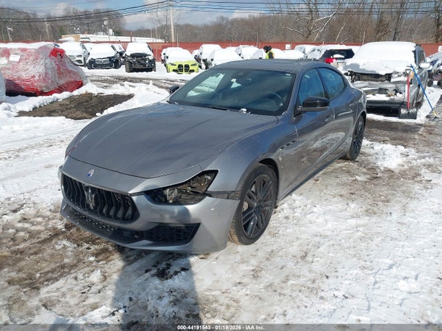 2019 MASERATI GHIBLI ZAM57XSAXK1320810 Photo 5
