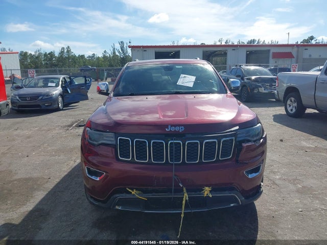 Aukcja sprzedaży 2019 Jeep Grand Cherokee Limited, vin: 1C4RJFBG8KC540361, numer aukcji: 44191545