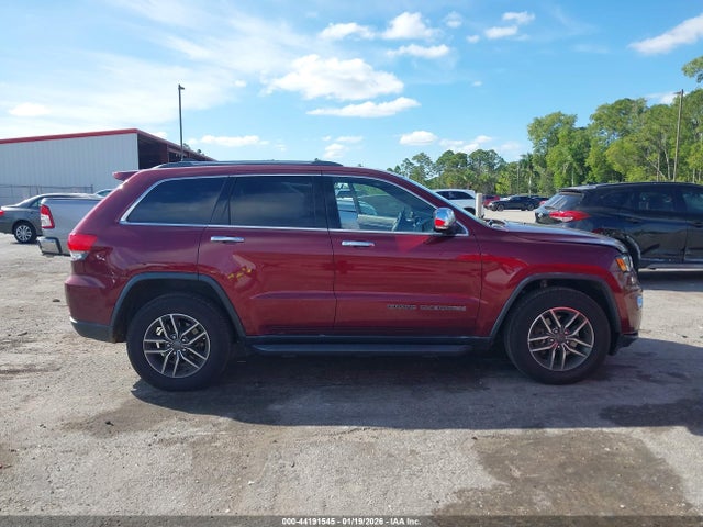Aukcja sprzedaży 2019 Jeep Grand Cherokee Limited, vin: 1C4RJFBG8KC540361, numer aukcji: 44191545