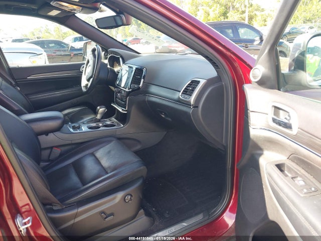 Aukcja sprzedaży 2019 Jeep Grand Cherokee Limited, vin: 1C4RJFBG8KC540361, numer aukcji: 44191545