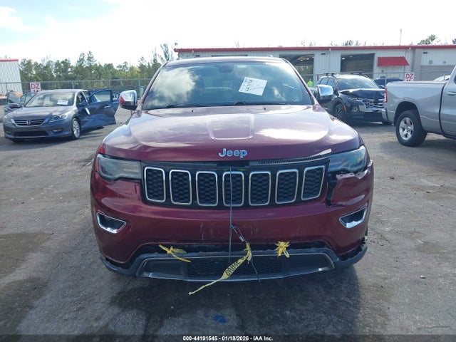 Aukcja sprzedaży 2019 Jeep Grand Cherokee Limited, vin: 1C4RJFBG8KC540361, numer aukcji: 44191545