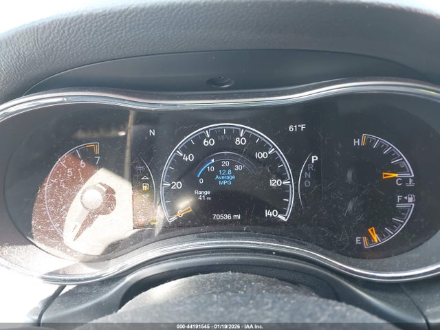 Aukcja sprzedaży 2019 Jeep Grand Cherokee Limited, vin: 1C4RJFBG8KC540361, numer aukcji: 44191545